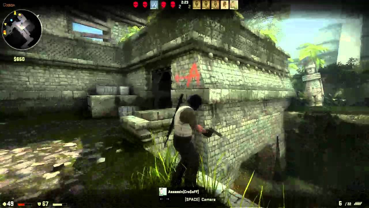 Counter Strike Global Offensive Let's Play - Серия 1 - YouTube