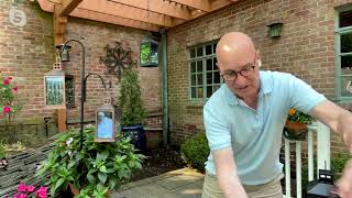 Ultimate Innovations Solar Fairy Light Lantern on QVC screenshot 5