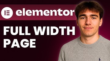 How To Make Elementor Full Width (Tutorial 2026)