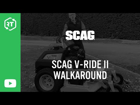 Scag V Ride