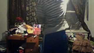 Me Freestyling dancing to Toxic. thelilfrank13