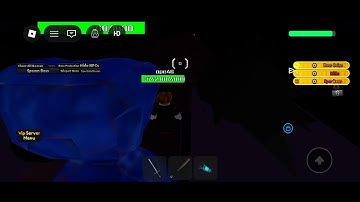 Playing with my friend 