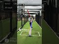 Bowling redefined with FullTrack Al! Speed, line, length-every detail, instantly tracked. #cricket