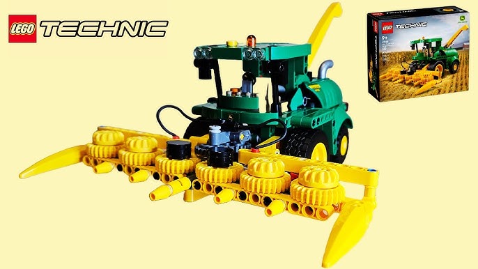 John Deere 9620R 4WD Tractor 42136, Technic™