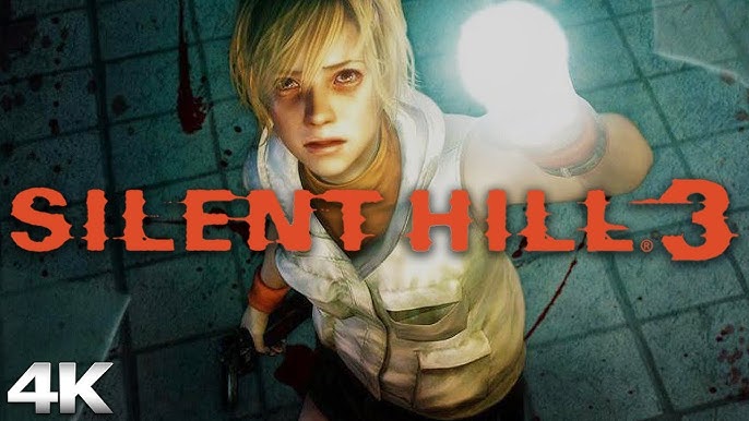 SILENT HILL 3 Gameplay Walkthrough FULL GAME (4K 60FPS) No Commentary 