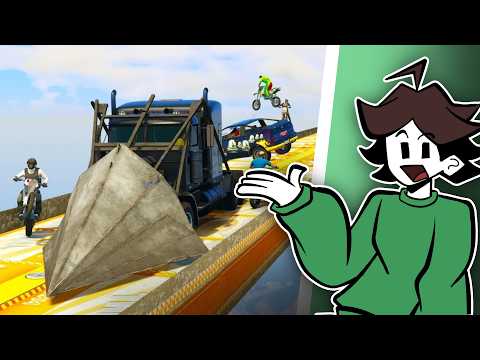 Races just like with Auron BUT with the LOPEZS!!!