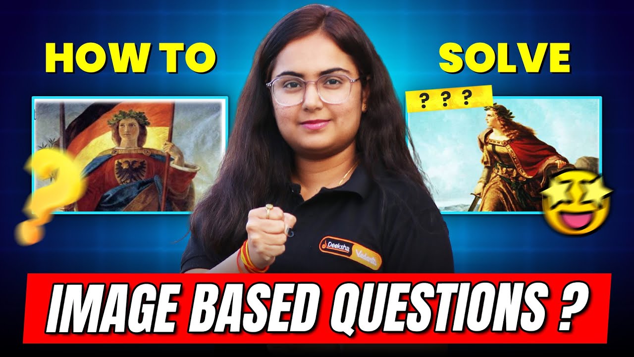 Photo Based Questions 📸 Image-Based Questions MADE EASY! | How To Solve SST Image Based ...