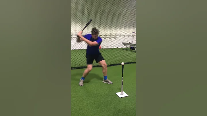 Dalton Gregory c/o 2018 hitting mechanics