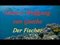 Johann Wolfgang von Goethe- Der Fischer (Иоганн Вольфганг фон Гёте -Рыбак )