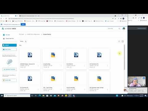 Tutorial Autodesk Drive Migrate From A360 (Cloud Storage)