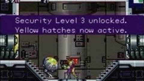 Metroid Fusion Speed Run (48 mins.) - part  4