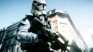 HOW TO MAKE A GOOD SINGLEPLAYER - Star Wars Battlefront & Battlefield Hardline