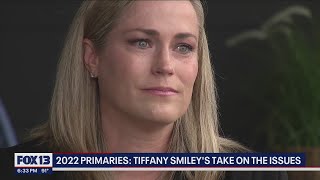 On the Issues: Tiffany Smiley | FOX 13 Seattle