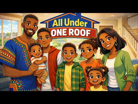 All Under One Roof Episode 1: Don't Be Jealous