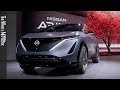 Nissan Ariya Concept Reveal at the Tokyo Motor Show 2019 – Highlights & Booth Tour