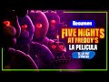 FIVE NIGHTS AT FREDDY&#39;S (2023) LA PELÍCULA | RESUMEN EN 10 MINUTOS