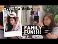 Criselda Volks Visiting my Family!