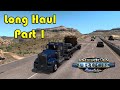 American Truck Simulator :: Long Haul (Salina To L.A) :: Part 1
