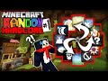 Minecraft Hardcore, but with RANDOM Challenges... [#1]
