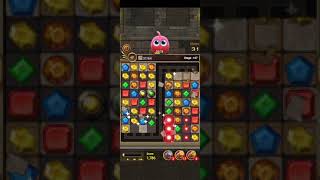 Jewels Temple-Quest 💎 Level 167 ⭐⭐ - 2021 Match 3 Game no Booster 👑 Android Gameplay ✅ screenshot 5