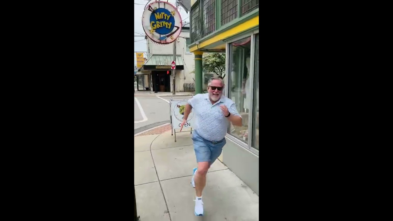 How Dads Feel When They Upgrade Their Dad Shoes Shorts