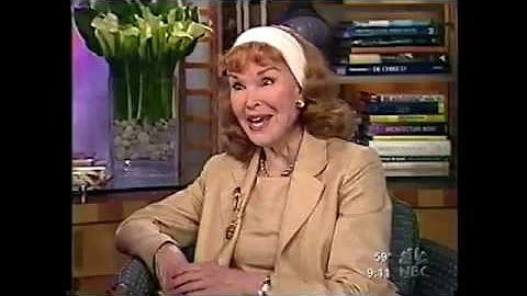 Kathryn Crosby interview 6/2/03