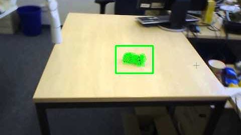 Multimodal Templates for Real-Time Detection of Texture-less Objects [Hinterstoisser et al, ICCV