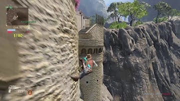 Uncharted 4 Multiplayer Random TDM With Party|Heros SkeletonElenaWraith|Auctionhouse|Readdescription