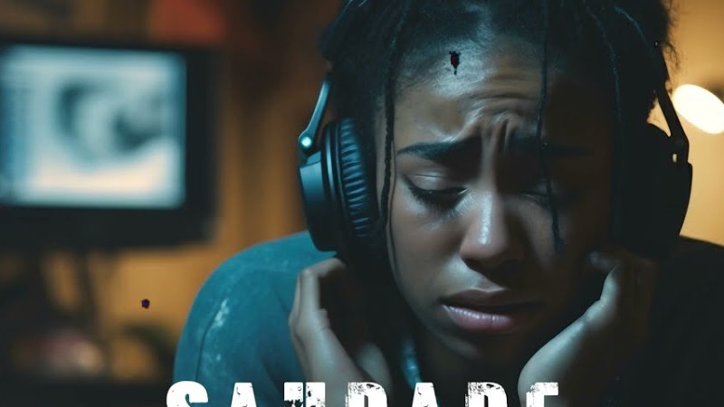 Instrumental Kizomba Zouk 2025_Instru Guetto Zouk "Saudade"