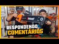 ELETROSSERRA Nakasaki com problema | Madeira recém cortada