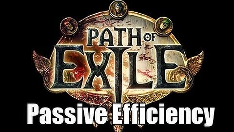 Path of Exile: Building Character Passive Trees