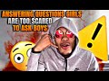 Answering Questions Girls Are Scared Too Ask Boys👀