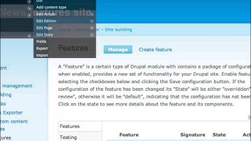 Drupal: Installation profiles as an everything in code development process