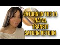 SATURN IN THE 1ST HOUSE | SATURN IN ARIES | SATURN RETURN | TRANSIT