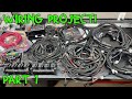 Wiring Tools and Equipment! What Crimps? What Tape? - RACE CAR WIRING SERIES - Part 1