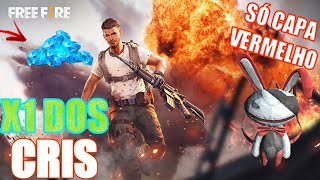 free Fire Ao Vivo  X1 Dos Crias  Com Os Escritos  Liv