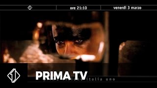 Mad Max Fury Road - Venerdì 3 Marzo, Alle 21.10 Su Italia 1