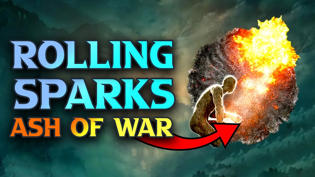 How To Get Rolling Spark Ash Of War Elden Ring Shadow Of The Erdtree