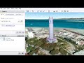 New features in Google Earth 4.3
