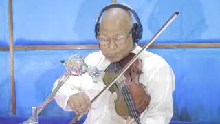 Aguner Poroshmoni // Instrumental Violin // Rabindra Sangeet