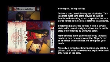 EE L5R Video Tutorial (unnarrated)