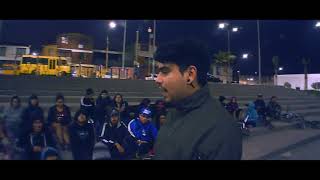 BULL SMOKE vs KILLAH - 4tos De Final - Fecha 8 (Temporada 1) - TBC Battles