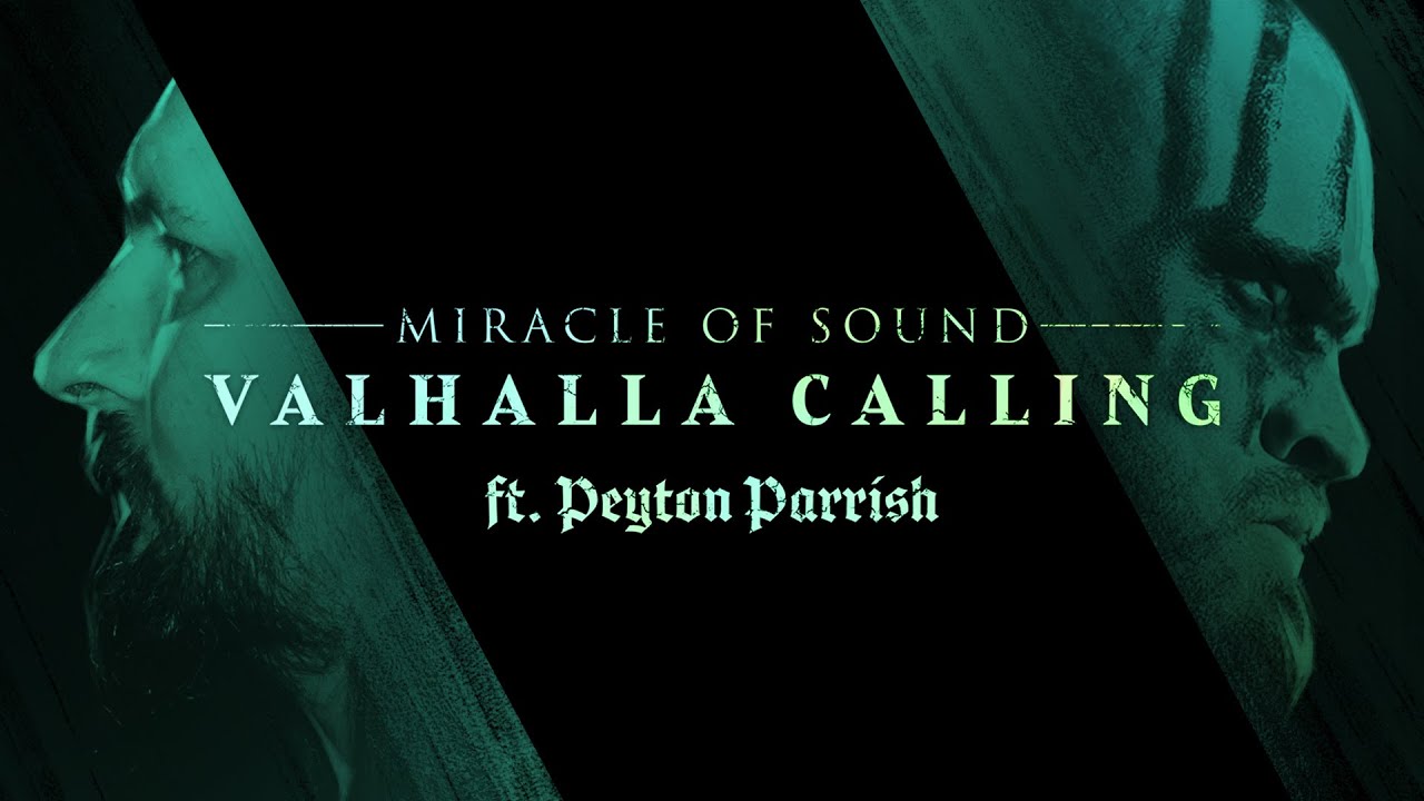  New Update  VALHALLA CALLING by Miracle Of Sound ft. Peyton Parrish (Assassin's Creed) (DUET VERSION)