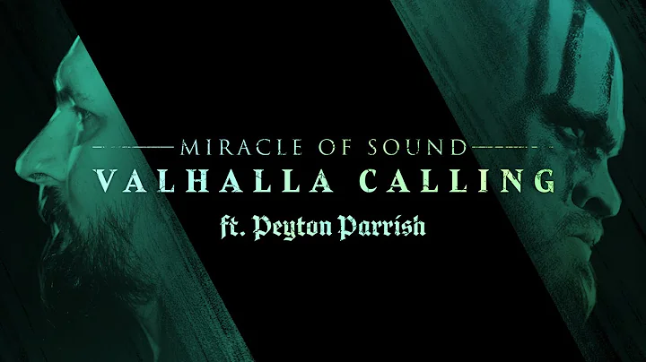 VALHALLA CALLING by Miracle Of Sound ft. Peyton Pa...