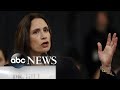 Fiona Hill gives nation and Republicans stark warning