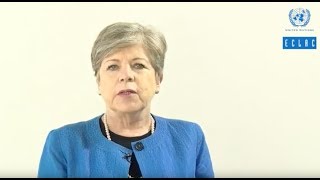 WSIS FORUM 2019: UNECLAC Executive Secretary Video Message