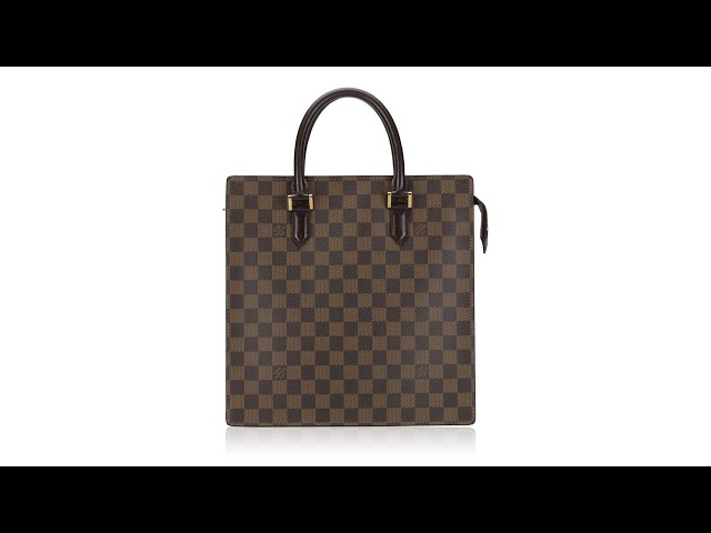 WHAT'S IN MY BAG?, LOUIS VUITTON DAMIER EBENE VENICE PM