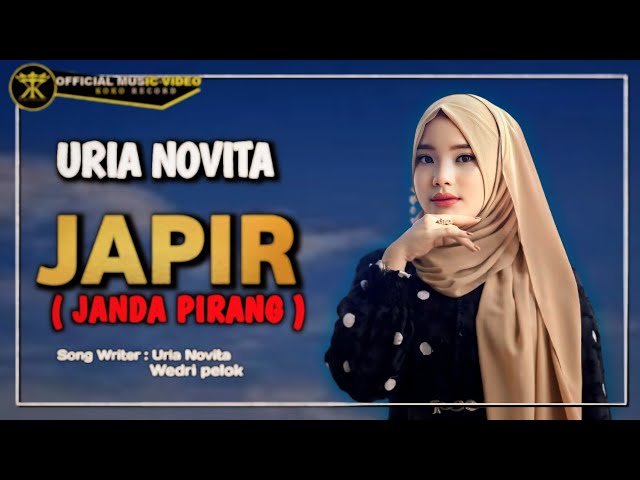 Uria Novita - JAPIR - Jando Pirang (Official Music Video) class=