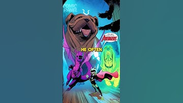 The Pet Avengers... #shorts #marvel #fyp