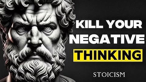 7 Brutal Stoic Laws That’ll KILL Negative Thinking - Rewire Your Mind with Stoic Philosophy
